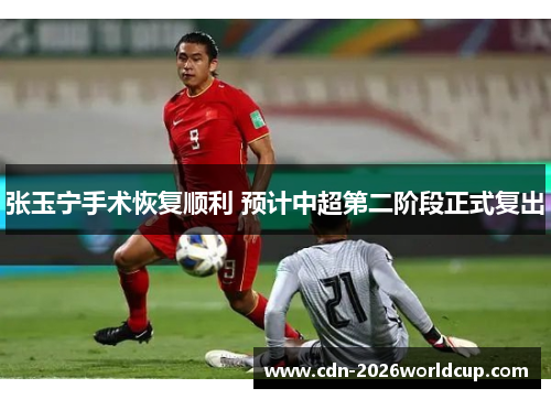 张玉宁手术恢复顺利 预计中超第二阶段正式复出 张玉宁手术恢复顺利 预计中超第二阶段正式复出